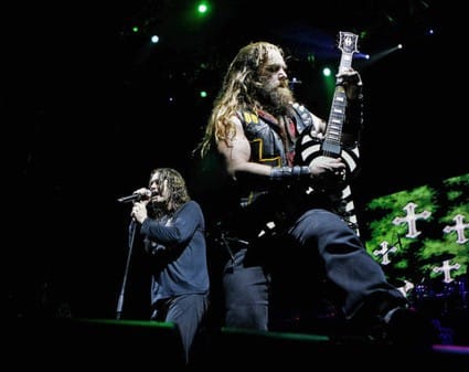 Zakk Wylde, eternamente agradecido a los Osbourne