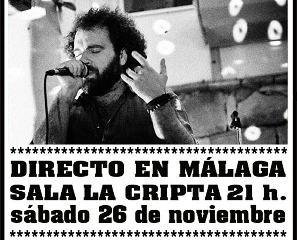 Smiling Bulldogs inaugura en Málaga la Sala La Cripta