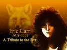 Kiss, recordando a Eric Carr