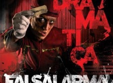 Falsalarma Dramática portada