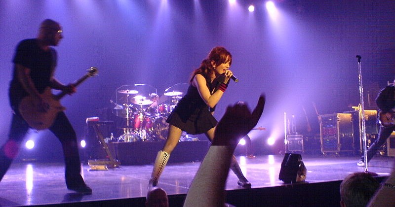 Garbage se encuentran grabando su nuevo disco