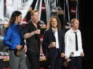 Rob Trujillo y Lars Ulrich comentan el trabajo en el estudio de Metallica