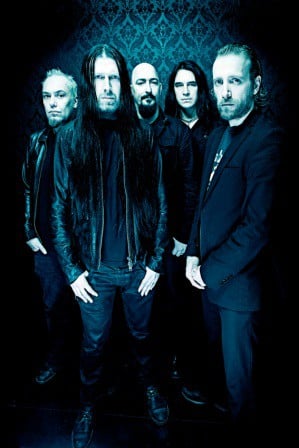 Paradise Lost, título para su nuevo disco