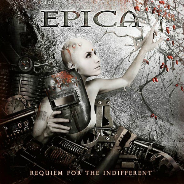 Epica: información sobre ‘Requiem for the indifferent’, su próximo disco