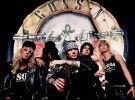 Guns n’ Roses, la actualización de su web aumenta los rumores de reunión de la formación clásica