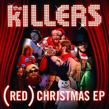 The Killers editan su single de Navidad