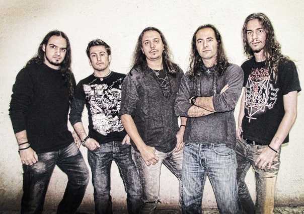 Leyenda estrenan management y teclista