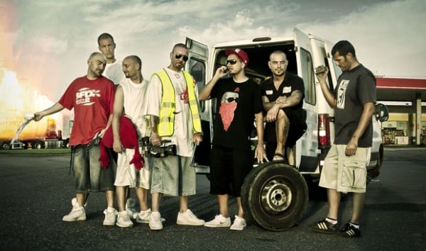 Crítica del DVD ‘La gira en sucio’ de SFDK