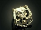 Motörhead, una marca de joyería diseña anillos inspirados en la banda