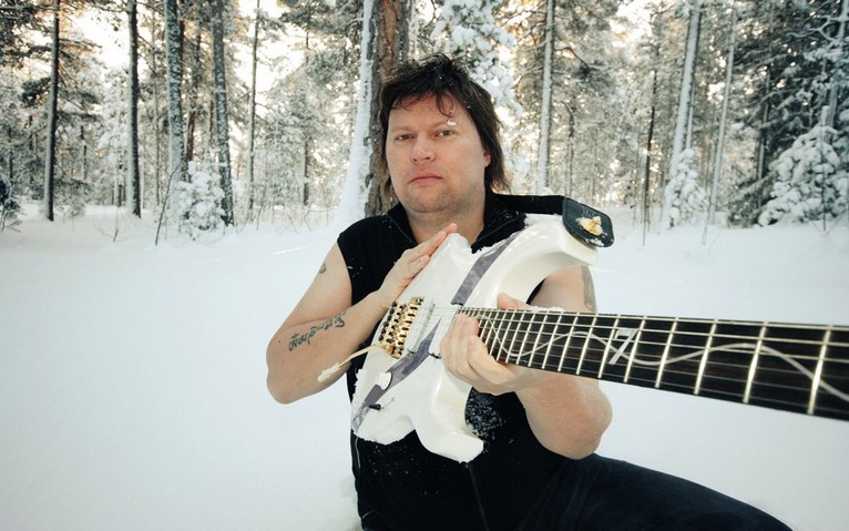 Timo Tolkki y el final de su carrera como guitarrista