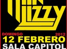 Thin Lizzy, gira española en febrero