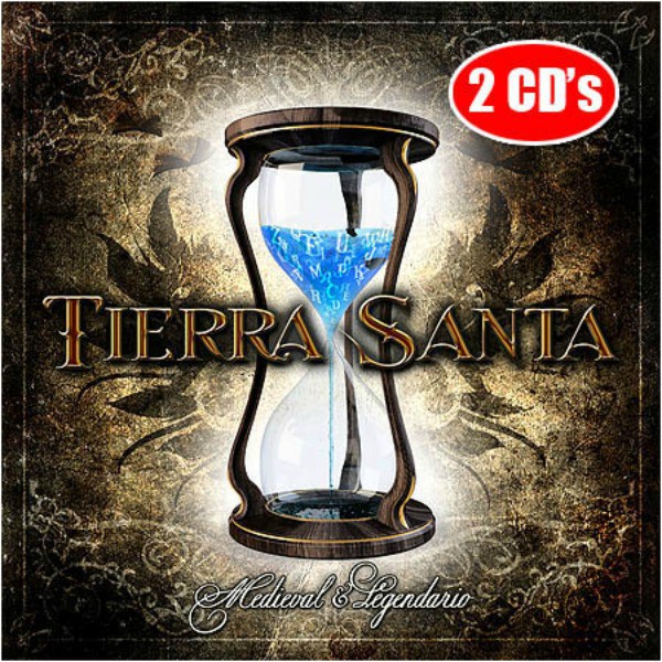 Tierra Santa lanzarán las remasterizaciones de ‘Medieval’ y ‘Legendario’ en un álbum doble
