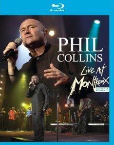 Phil Collins, nuevo Blu Ray en directo en marzo
