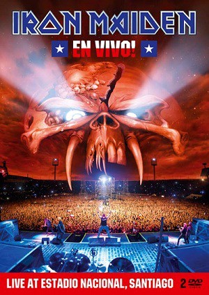 Iron Maiden, nuevo DVD en directo en marzo