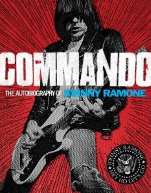 Johnny Ramone, se publicará su  biografía en abril