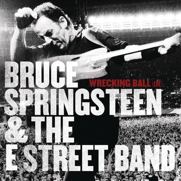 Bruce Springsteen editará Wrecking Ball el 6 de marzo