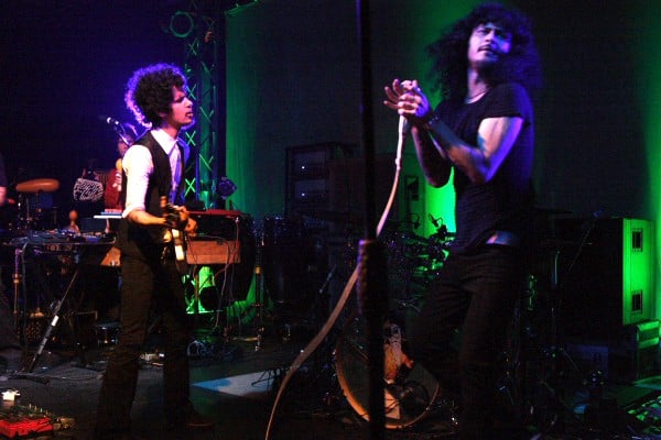 The Mars Volta editarán en marzo su nuevo disco