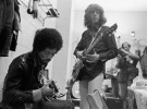 Ron Wood recuerda la última noche de Hendrix