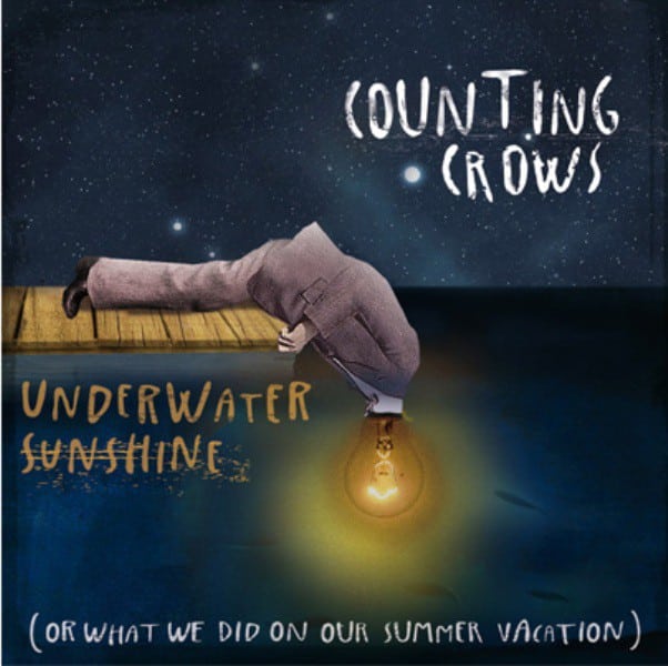 Counting Crows, nuevo disco en abril