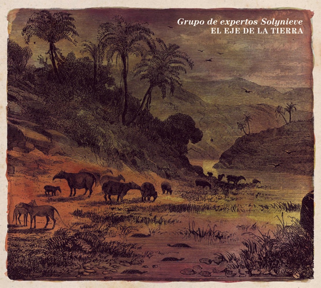 Grupo de Expertos Solynieve, disco y de gira