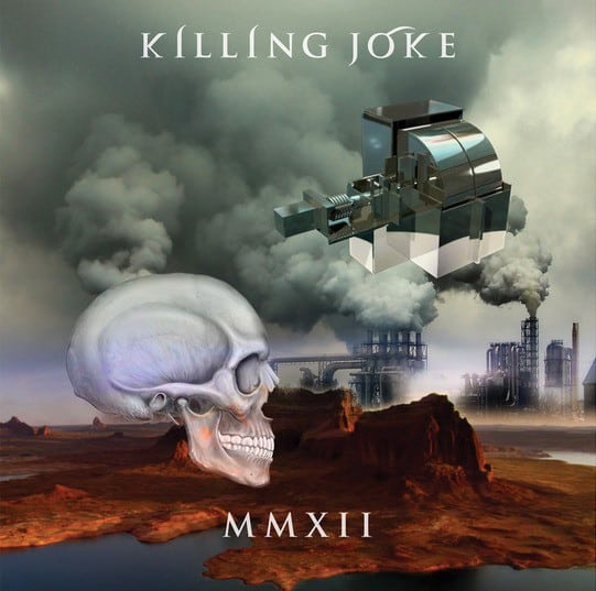 Killing Joke editarán su nuevo disco en abril