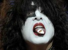 Paul Stanley habla sobre el maquillaje de Kiss