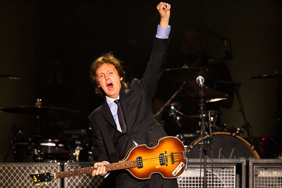 Paul McCartney y su sueño sobre el éxito de The Beatles