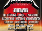 Sonisphere España 2012: Machine Head, Evanescence, The Offspring, Fear Factory y más, confirmados