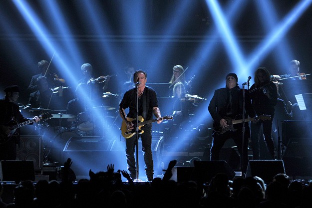 Bruce Springsteen presenta «Easy money», nueva canción de su próximo disco