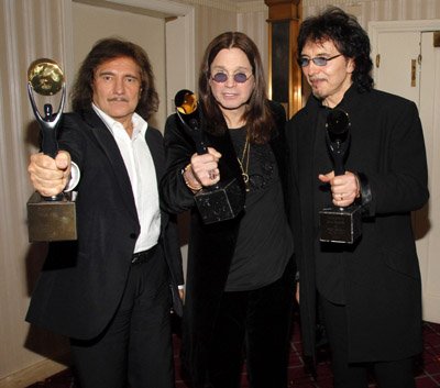 Black Sabbath confirman que siguen grabando sin Bill Ward