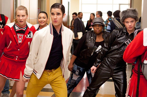 Los actores de Glee no harán gira mundial en 2012