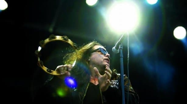 Ian Astbury glosa las cualidades de «Choice of Weapon»
