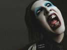 Marilyn Manson y la pistola de Cupido