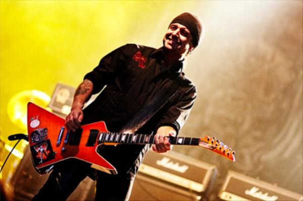 Phil Campbell, exguitarrista de Motörhead,: «Nunca pensamos que estábamos grabando el último disco del grupo»