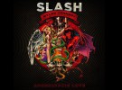 Slash estrena «You´re a lie» de su nuevo disco en solitario