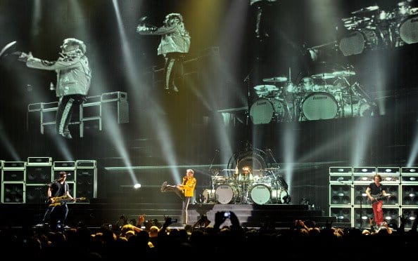 Van Halen incorpora canciones menos conocidas a su repertorio