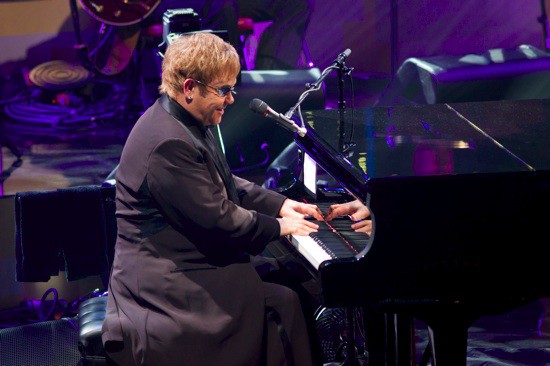 Elton John, primeras declaraciones sobre «The Diving Board» su nuevo disco