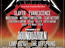 Sonisphere España 2012: Limp Bizkit, Enter Shikari y distribución por días