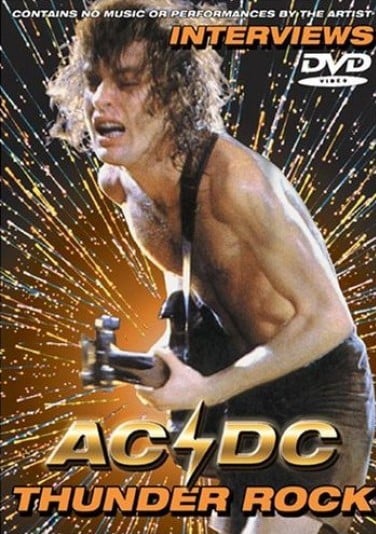 AC/DC, el documental «Thunder rock» íntegro en Youtube