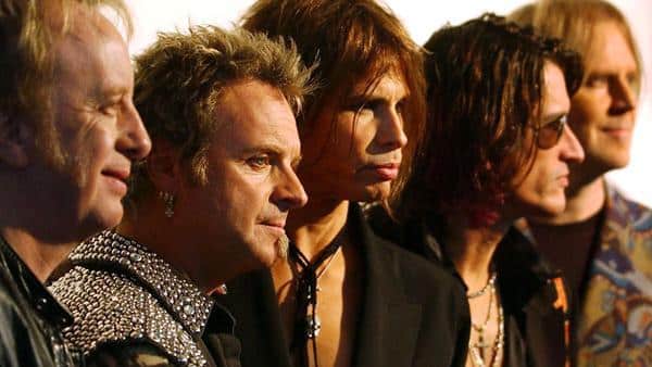 Aerosmith y la «tortura» de Steven Tyler