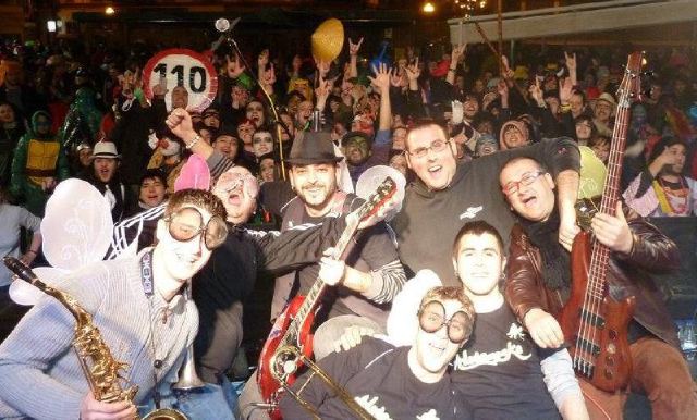 Alademoska tocarán en la cárcel de Picassent (Valencia)