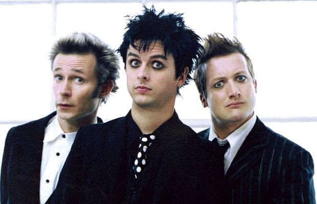 Green Day y sus crípticos videos en internet