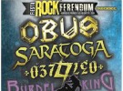 Heavy Rock, Fiesta Rockferendum el 14 de abril