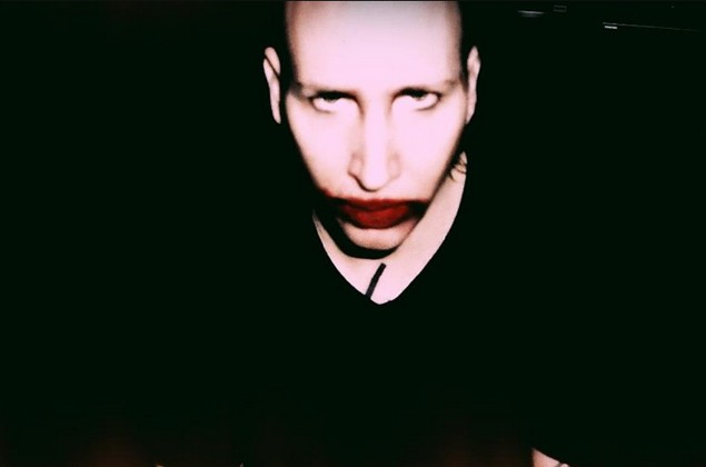 Born Villain, nuevo disco de Marilyn Manson a la venta el 30 de abril