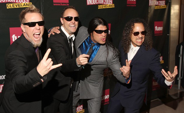Metallica estrenarán su nuevo show en México