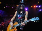 Slash anuncia que Guns n´Roses no tocarán en el Rock and Roll Hall of Fame