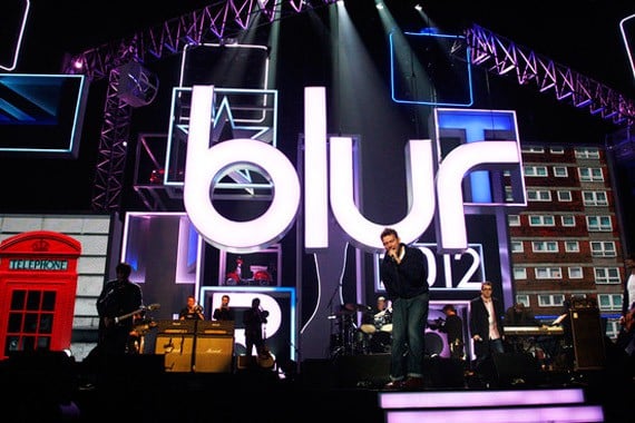 Damon Albarn, Blur, anuncia el último concierto del grupo