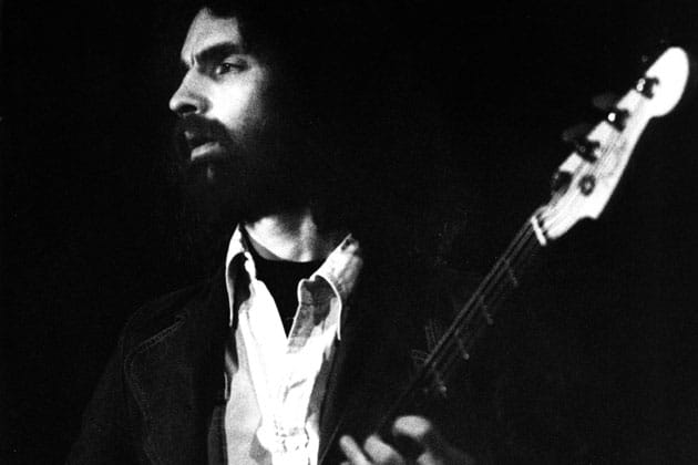 Chris Ethridge, bajista de Flying Burrito Brothers, fallece a los 65 años