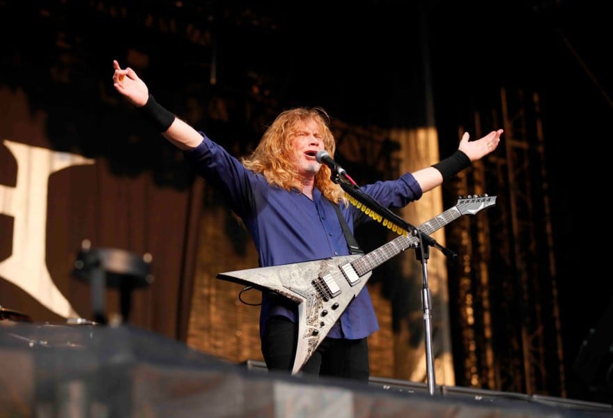 ¿Por qué despidió Dave Mustaine a David Ellefson de Megadeth?