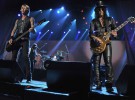 Guns n´ Roses y su actuación en el Hall of Fame